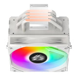 Balam Rush Nitrox NX50W Procesador Ventilador 12 cm Blanco 1 pieza(s)