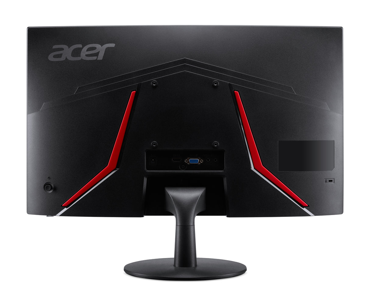 Acer ED240Q Hbi Monitor 59,9 cm (23.6") 1920 x 1080 Pixeles Full HD LCD Negro