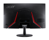 Acer ED240Q Hbi Monitor 59,9 cm (23.6") 1920 x 1080 Pixeles Full HD LCD Negro