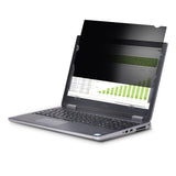 StarTech.com Filtro de Privacidad para Portátil de 16in 16:10 Táctil de Voltear - Filtro Anti Luz Azul (51%) para Portát
