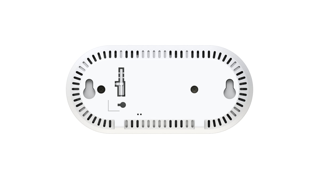 Dahua Technology DHI-HY-GC30A-R8 detectores de gas Monóxido de carbono (CO) Si Detector electroquímico Blanco