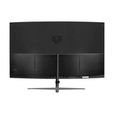 Balam Rush BR-938273 pantalla para PC 68,6 cm (27") 1920 x 1080 Pixeles Full HD LCD Negro