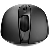 Klip Xtreme KMW-410BK ratón Universal Ambidiestro RF inalámbrico Óptico 1600 DPI, Negro