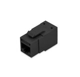 Belden RVAMJKUBK-S1 conector RJ-45 Negro