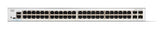 Cisco C1200-48T-4G switch Gestionado L2/L3 Gigabit Ethernet (10/100/1000) Blanco