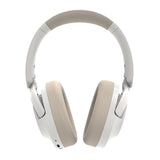 Creative Labs Zen Hybrid 2 Auriculares Inalámbrico y alámbrico Diadema Llamadas/Música USB Tipo C Bluetooth Crema de col