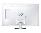 Samsung LS43CG700NLXZX Monitor 109,2 cm (43") 3840 x 2160 Pixeles 4K Ultra HD Wifi Negro
