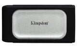 Kingston Technology 2000G SSD portátil XS2000 unidades externas de estado sólido 3D NAND 2 GB 2000 MB/s 2000 MB/s