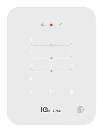 IQ IQKP-915 panel de control táctil