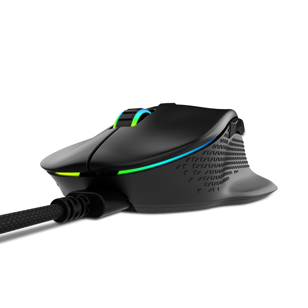 XPG ALPHA Ratón 1 Juego USB Tipo C Óptico