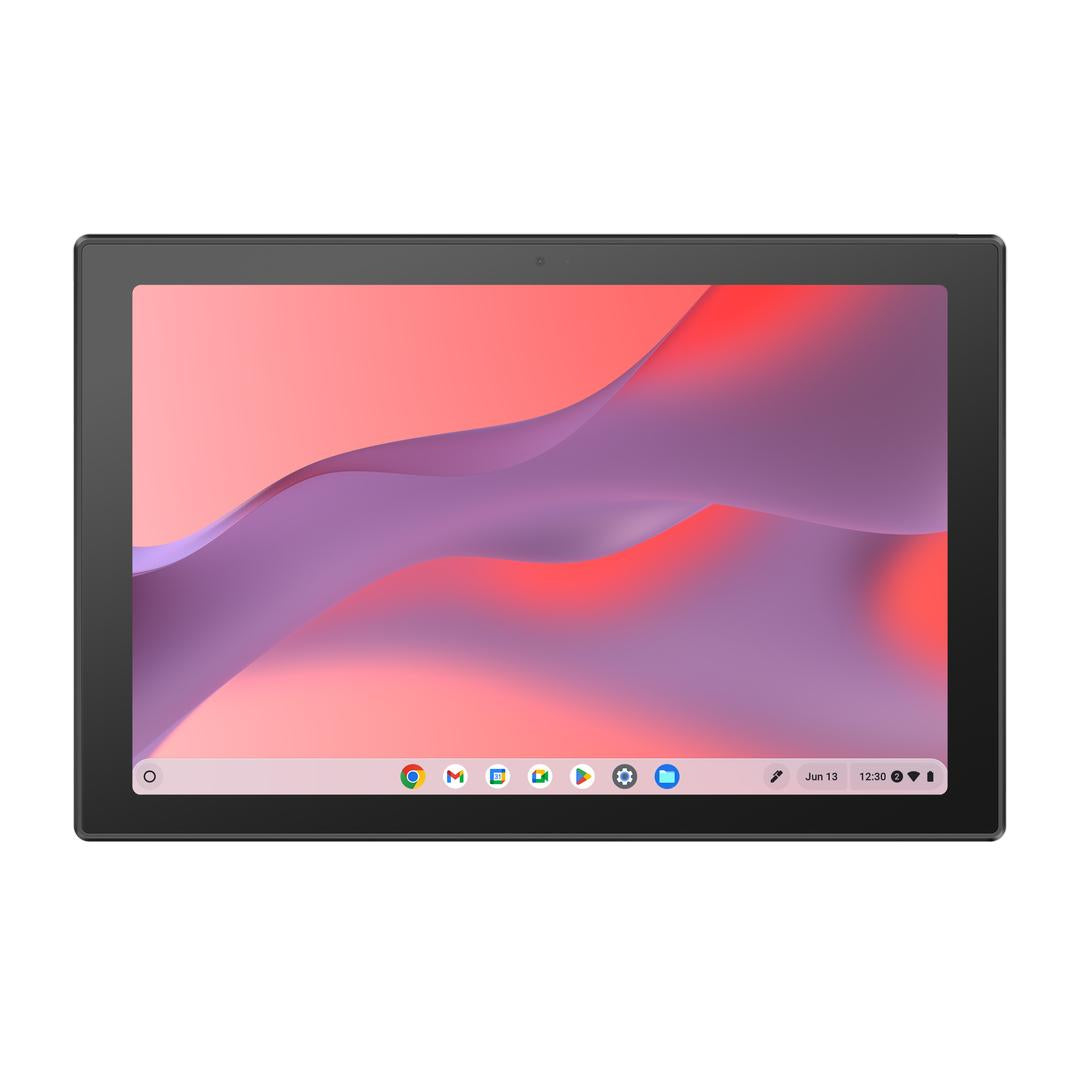 ASUS Chromebook CM3001DM2A-MT8G128M Laptop Fog Silver Chromebook Plata Convertible (extraíble)