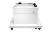 HP 1 alimentador de papel de 550 hojas y armario HP LaserJet bandejas y alimentadores Bandeja de papel HP 550 hojas 550 hojas