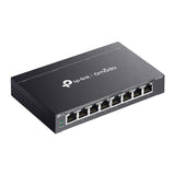 TP-Link Omada DS108GP dispositivo de redes No administrado Si 8 Gigabit Ethernet (10/100/1000)