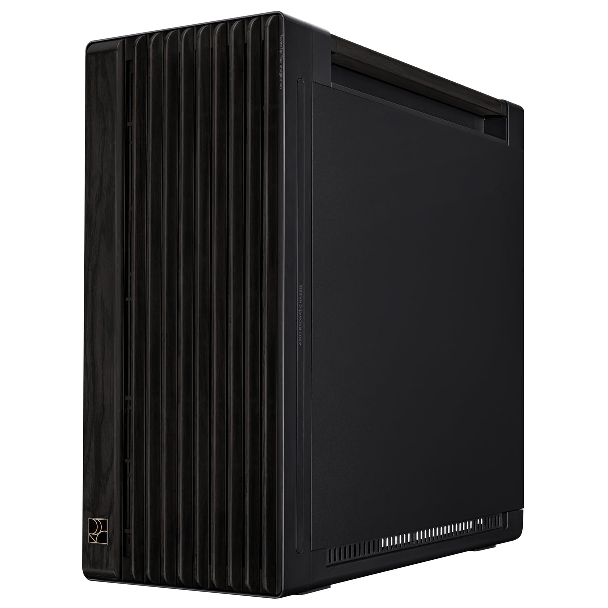 ASUS ProArt PA602 carcasas ordenador Midi Tower PC Negro 4