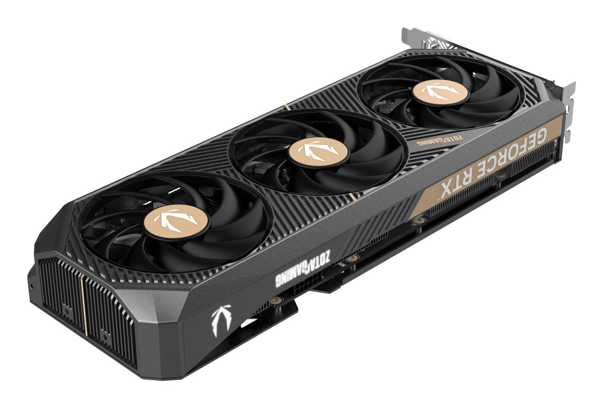 Zotac GAMING GeForce RTX 5070 Ti SOLID SFF OC NVIDIA 16 GB GDDR7, 256 Bit, 7680 x 4320 Pixeles, PCI Express x16 5.0