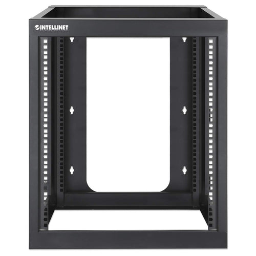 Intellinet 716055 Accesorios para rack Estructura de rack Negro 555 mm