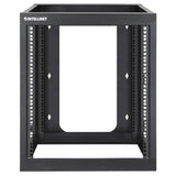 Intellinet 716055 Accesorios para rack Estructura de rack Negro 555 mm