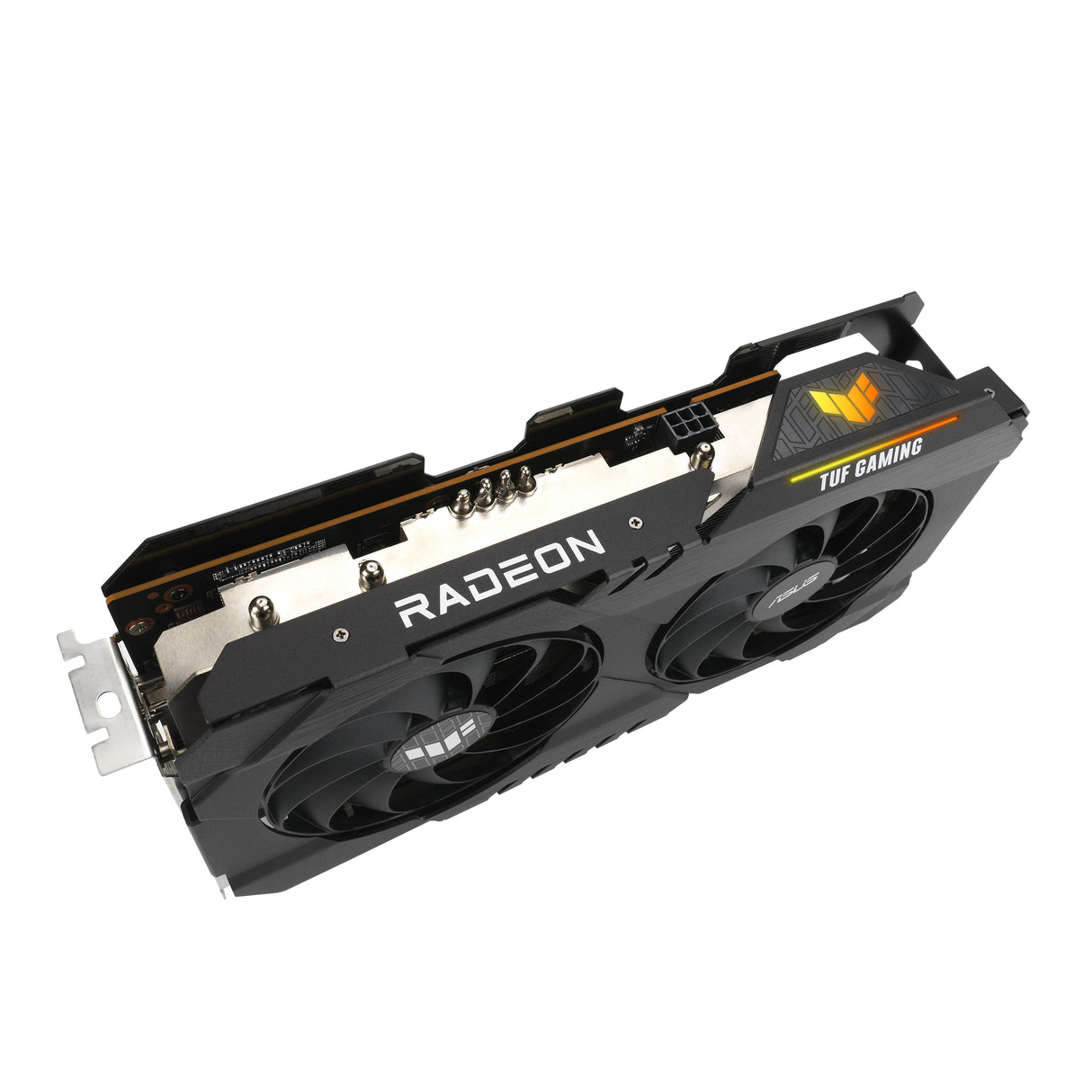 ASUS TUF Gaming Radeon RX 6500 XT OC Edition tarjetas gráficas AMD Radeon RX 6500 XT 2825 MHz 2825 MHz