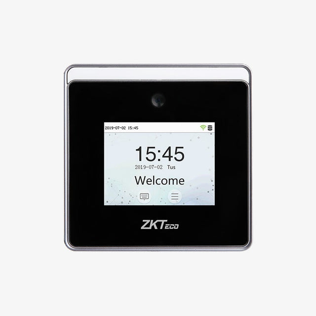 ZKTECO HorusTL1PRO - Control de Acceso y Asistencia Visible Light con Autenticación Facial (800 Rostros), Registro de 10