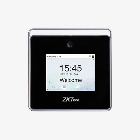 ZKTeco HORUS TL1 PRO sistema de seguridad Negro