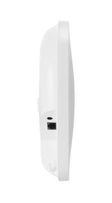 HPE Aruba Networking Networking Instant On Indoor Access Point Wi-Fi 6 4x4 (RW) AP25, 2.4 GHz, 5 GHz, 4800 Mbit/s