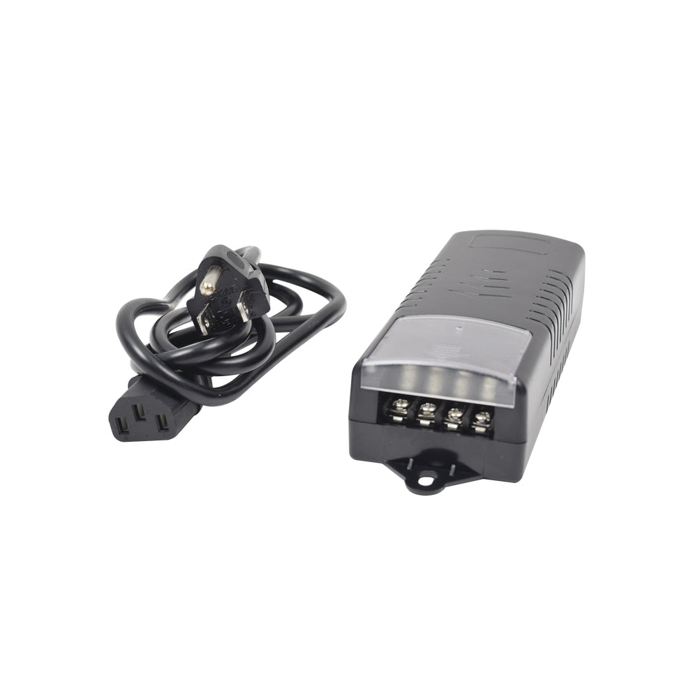 Epcom PS-12-DC-4C cámaras de seguridad y montaje para vivienda Sistema de alimentación