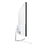 R-Go Tools XST 570-1 Pantallas para PC 60,5 cm (23.8") Blanco HDMI Forma de la pantalla: Curva