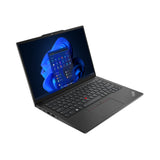 Lenovo ThinkPad E14 Gen 5 (Intel) Laptop Graphite Black Portátil Negro Concha