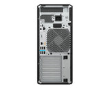 HP Z4 G5 Intel Xeon W w3-2423 32 GB DDR5-SDRAM 1 TB SSD NVIDIA RTX 2000 Ada Windows 11 Pro Tower Estación de trabajo AI Workstation Negro