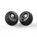 Creative Labs Pebble V2 De 2 vías Negro Alámbrico 8 W, 2.0 canales, 51MF1695AA000