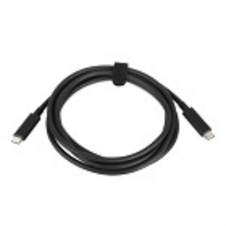 Lenovo 4X90Q59480 Cable USB 3.2 Gen 1 (3.1 Gen 1) USB C USB C Macho