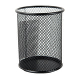 Porta Lápices Nextep Malla Metálica Grande 11.5Cmx14Cm - Ne-158G