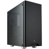 Corsair Carbide 275R Midi Tower Negro, ATX, Micro ATX, Mini-ITX, CC-9011130-WW