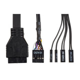 Corsair Carbide 275R Midi Tower Negro