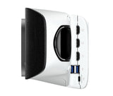 HP Poly Barra de vídeo USB Poly Studio V72 Cámaras de videoconferencia Cámara doble Si 3840 x 2160 Pixeles