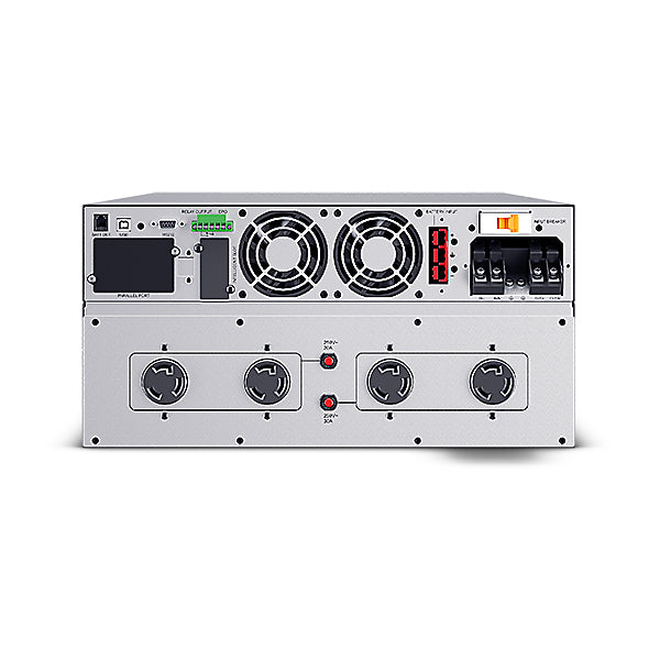 CyberPower OLS10KERT5U-NEMA UPS Doble conversión (en línea) 10 kVA 10000 W Onda sinusoidal pura