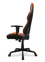 COUGAR Silla Armor Elite Silla Ergonómica Silla para videojuegos de PC 120 kg Negro Acero