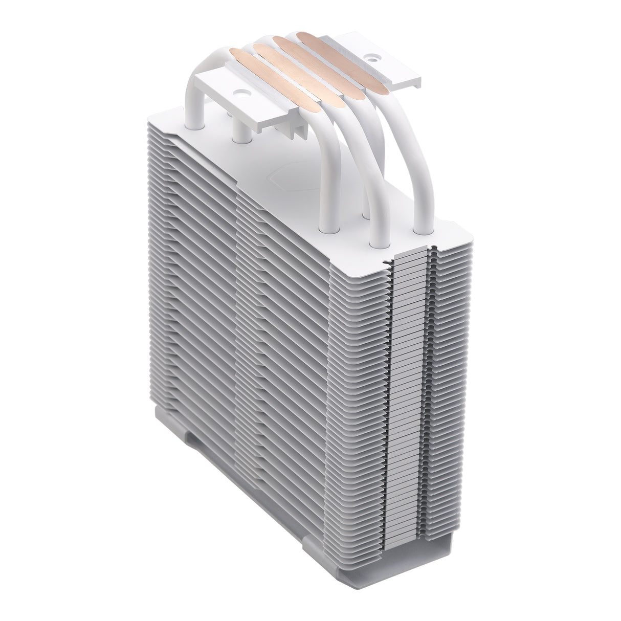 Cooler Master Hyper 212 Halo White Procesador Enfriador de aire 12 cm Blanco, 650 RPM, 2050 RPM