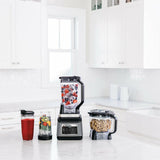 Ninja Professional Plus Kitchen System with Auto-iQ, 1400-Watt(Peak) & 72 oz. Capacity