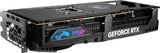MSI GeForce RTX 4080 SUPER 16G GAMING X SLIM tarjetas gráficas Si 10240 NVIDIA GeForce RTX 4080 SUPER