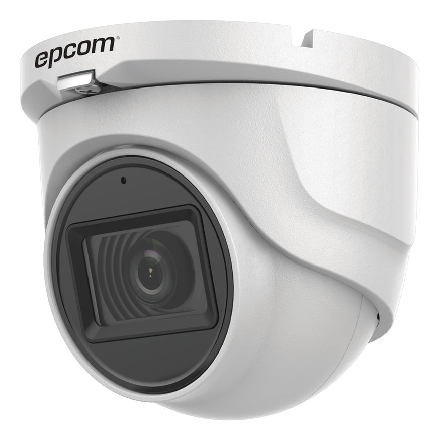 Epcom E50-TURBO-G2/A cámara de vigilancia Almohadilla Cámara de seguridad CCTV Interior y exterior 2560 x 1944 Pixeles T