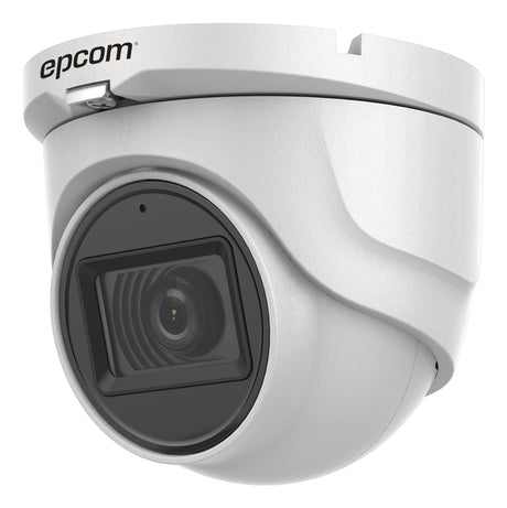 Epcom E50-TURBO-G2/A cámara de vigilancia Almohadilla Cámara de seguridad CCTV Interior y exterior 2560 x 1944 Pixeles T