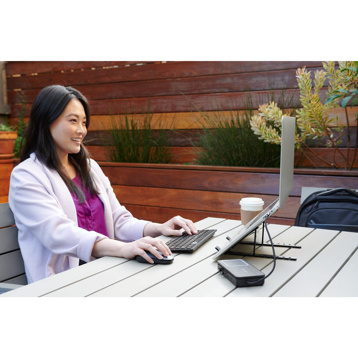 Kensington Ratón inalámbrico dual SureTrack Ratón Inalámbrico RF Wireless + Bluetooth 3 Negro