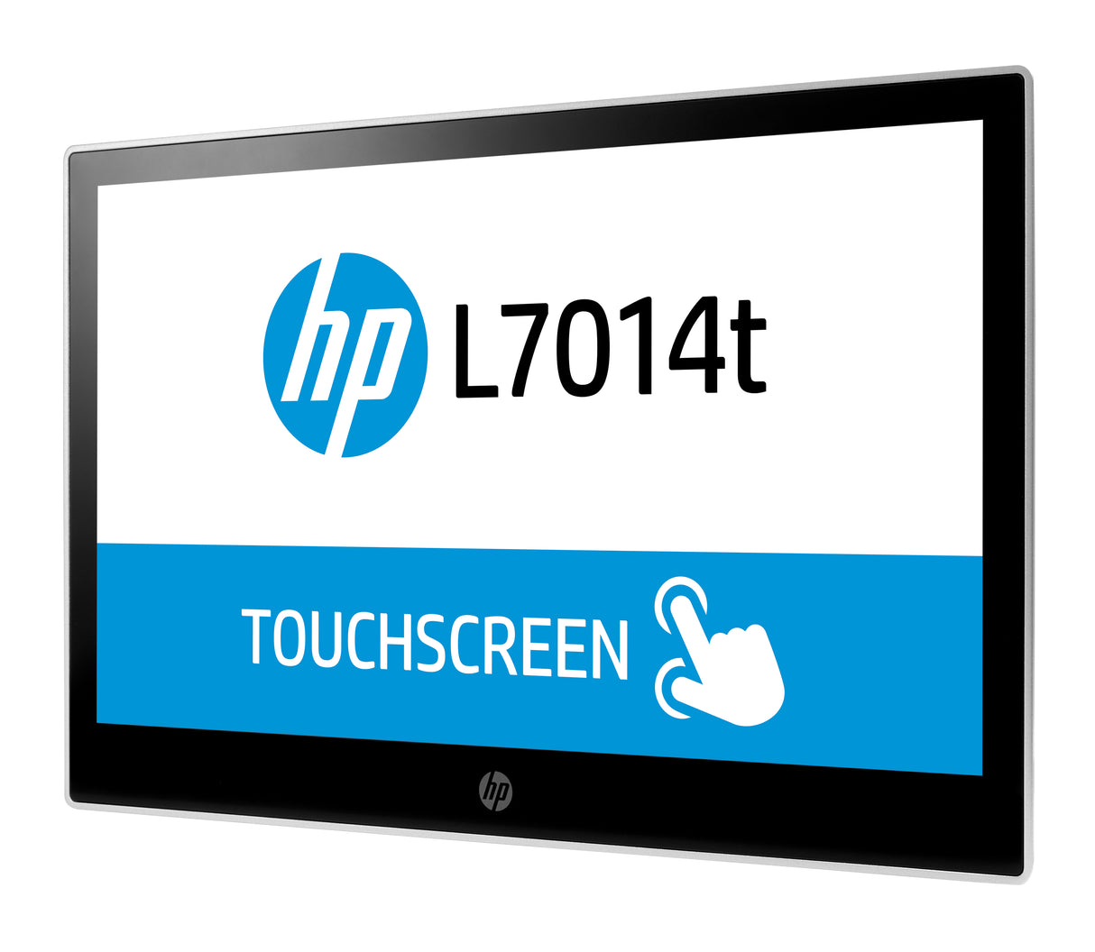 HP Monitor táctil para minoristas L7014t de 14 pulgadas