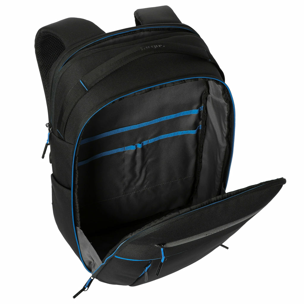 Targus TBB643GL Laptop 40,6 cm (16") Mochila Plástico Negro