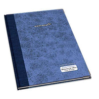Estrella 469 cuaderno y block 96 hojas Azul
