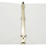 Nextep NE-013U carpeta Vinilo Blanco Carta