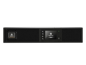 Vertiv GXT5-3KL630RT2UXL UPS Doble conversión (en línea) 3 kVA 3000 W Seno