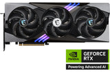 MSI GAMING GEFORCE RTX 5080 16G TRIO OC tarjeta gráfica NVIDIA 16 GB GDDR7