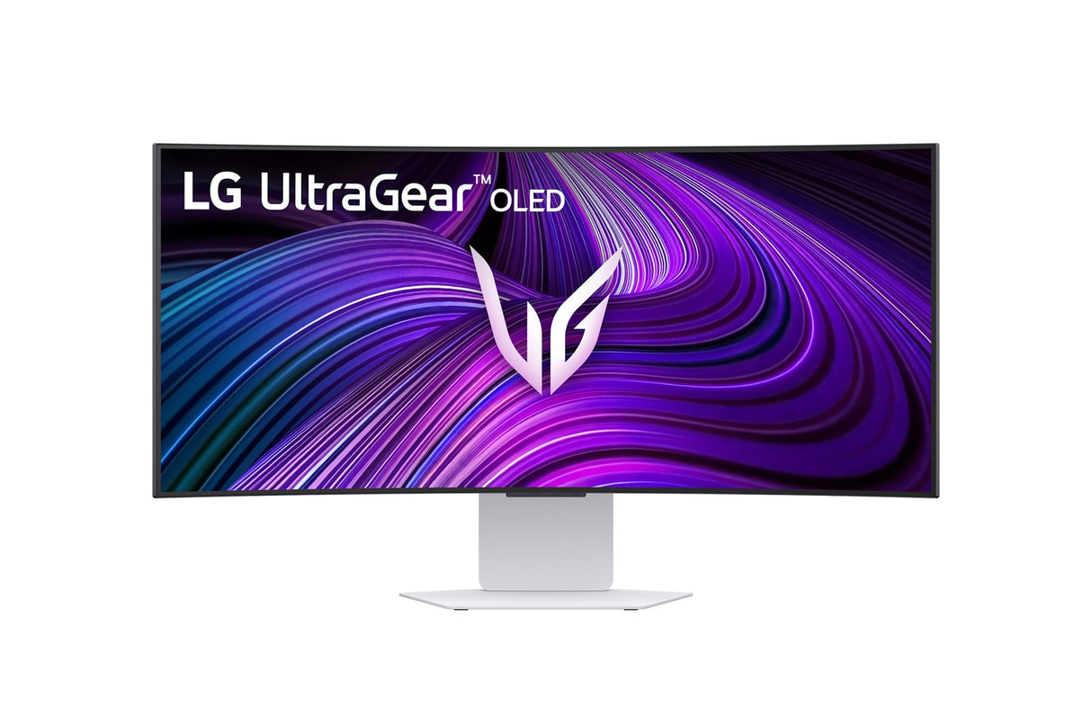LG 34GX90SA-W Monitor 86,4 cm (34") 3440 x 1440 Pixeles Wide Quad HD OLED Blanco